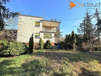 RODINNÝ DOM V OÁZE POKOJA – bývanie obklopené prírodou - 2
