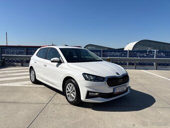 Predám Škoda Fabia Ambition 1,0 MPi 59 kw M5 - 2