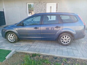 Ford Focus 1,6benzin - 2