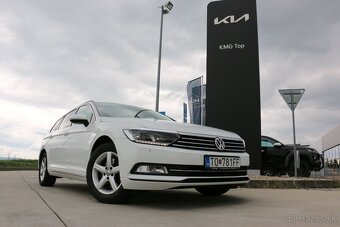 Volkswagen Passat Variant 2.0 TDI BMT Business Comfortline - 2