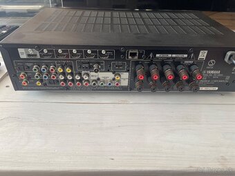 Yamaha rx-s600 - 2