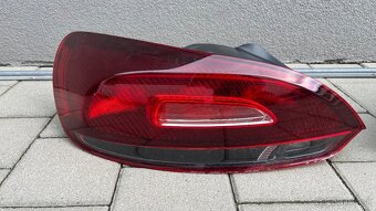 Vw scirocco - 2