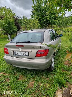 Citroën Xsara Exclusive 1.4i 2004 - 2