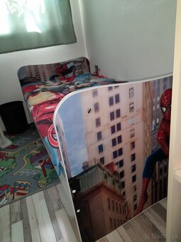 Posteľ Spiderman - 2