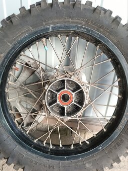 Kolesá KTM 690 Enduro R - 2