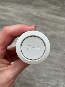 Inteligentný radiátorový termostat Danfoss Eco Bluetooth - 2