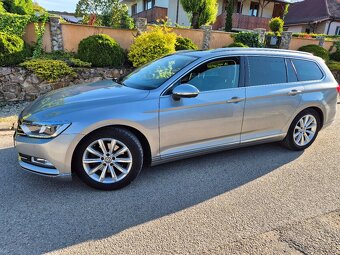 VW Passat B8 2.0TDI DSG 2015 HIGHLINE - 2