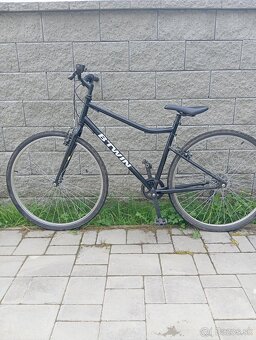 Cestný bicykel BTWIN riverside 100 - 2