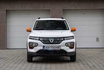 Dacia Spring 26.8 kWh 45k Comfort Plus - 2