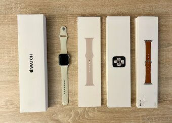 Apple watch SE gen.2 (40mm) - 2