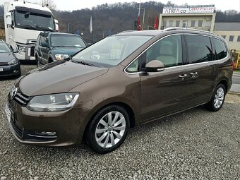 Volkswagen Sharan 2.0 TDI BMT Highline - 2