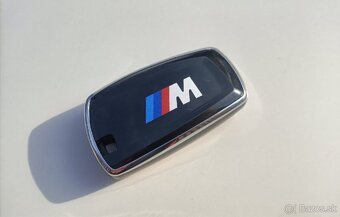 NOVÝ obal (puzdro) kľúča Mpaket v čiernom - 2