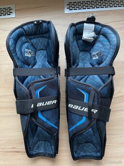 Hokejové chrániče holení Bauer X Sr M - 2