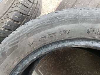 Predám pneumatiky Matador hectora 3,91 Y,205/55 R16 - 2