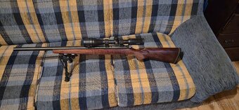 Malorážka CZ455 - 2