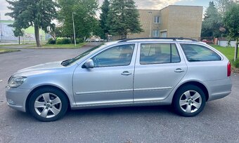 Škoda Octavia 2 Combi 1.6 TDI 2012 - 2