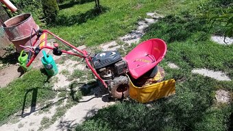Bubnova kosačka - 2