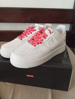 Nike air force 1 Supreme - 2