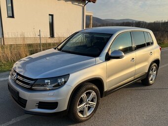 Volkswagen Tiguan 2.0 TDi - 2