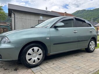 Seat Ibiza 6l 1.4 55kw - 2