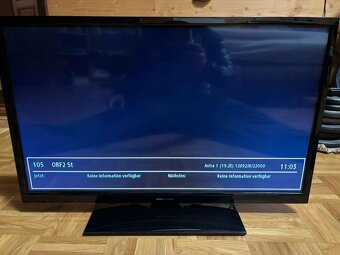 Silva Schneider TV 125cm - 2