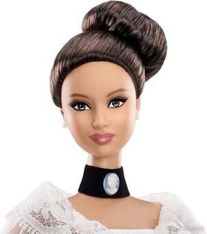 Zberatelske Barbie Look - 2