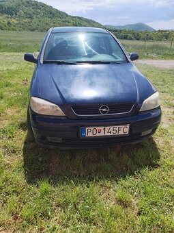 Opel Astra 1.4 16V 66kw - 2