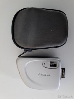 fotoaparát siemens s55 - 2