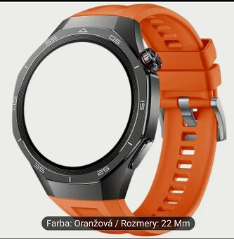 Remienok pre Huawei Watch GT5 Pro - 2