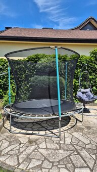Trampolína - 2