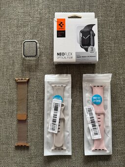 Apple Watch SE 40mm (2 gen) Starlight - 2