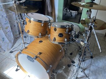 Bicie Mapex Armory a cinely Sabian AAX - 2