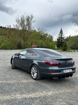 VW Passat CC, DSG 2.0TDi 125KW - 2