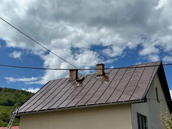 Nátery striech🏡Umývanie striech🚿 - 2