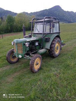 Zetor super 50 - 2