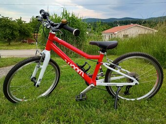 Woom 4, veľkosť kolies 20" - 2