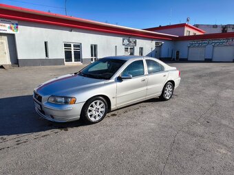 VOLVO S60 D5 120 KW 2005 - 2