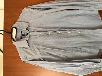 GANT originál belasa damska bluzka 38/40 - 2