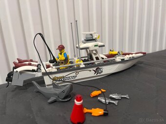 Lego City 60147 - 2