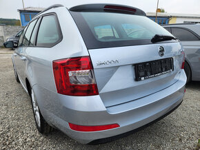 Škoda Octavia 1,6tdi 77kW najeto 1083km - 2