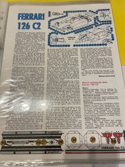 Viac ako 300 vystrihovačiek z časopisu ABC - 2