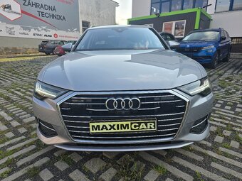 Audi A6 Avant 45 3.0 TDI mHEV Sport quattro tiptronic - 2