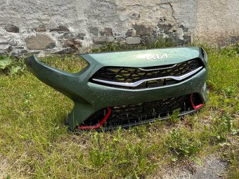 Predný nárazník KIA Proceed GT - EXPERIENCE GREEN - 2