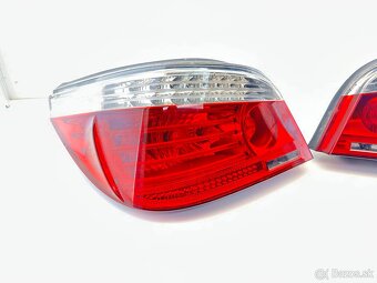 BMW E60 facelift zadné svetlá - 2