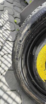 5x112 r18, rezerva originál Škoda - 2