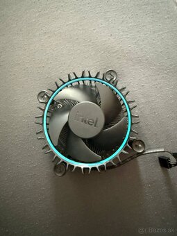 Chladič na procesor Intel - 2
