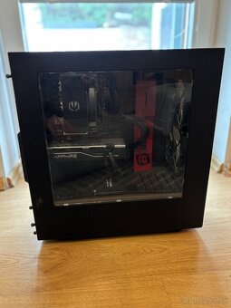PC - Ryzen 7 5800x / RX580 8GB / 16GB RAM / 512GB SSD - 2