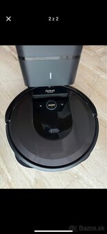 Irobot Roomba I7 + - 2