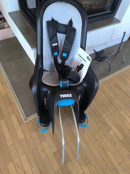 Thule Ride Along2 cyklosedačka do 22kg - 2
