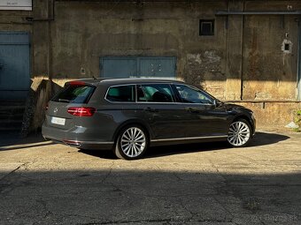 Predam Volkswagen Passat Variant B8 2.0 BiTDI 176kw 4-motion - 2